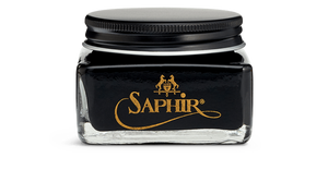 Saphir Cordovan Leather Cream 1925