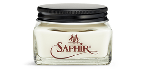 Saphir Cordovan Leather Cream 1925