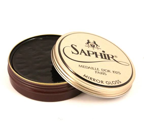 Saphir Beaute de Cuir Wax Polish 50/100 ML – Saphir India